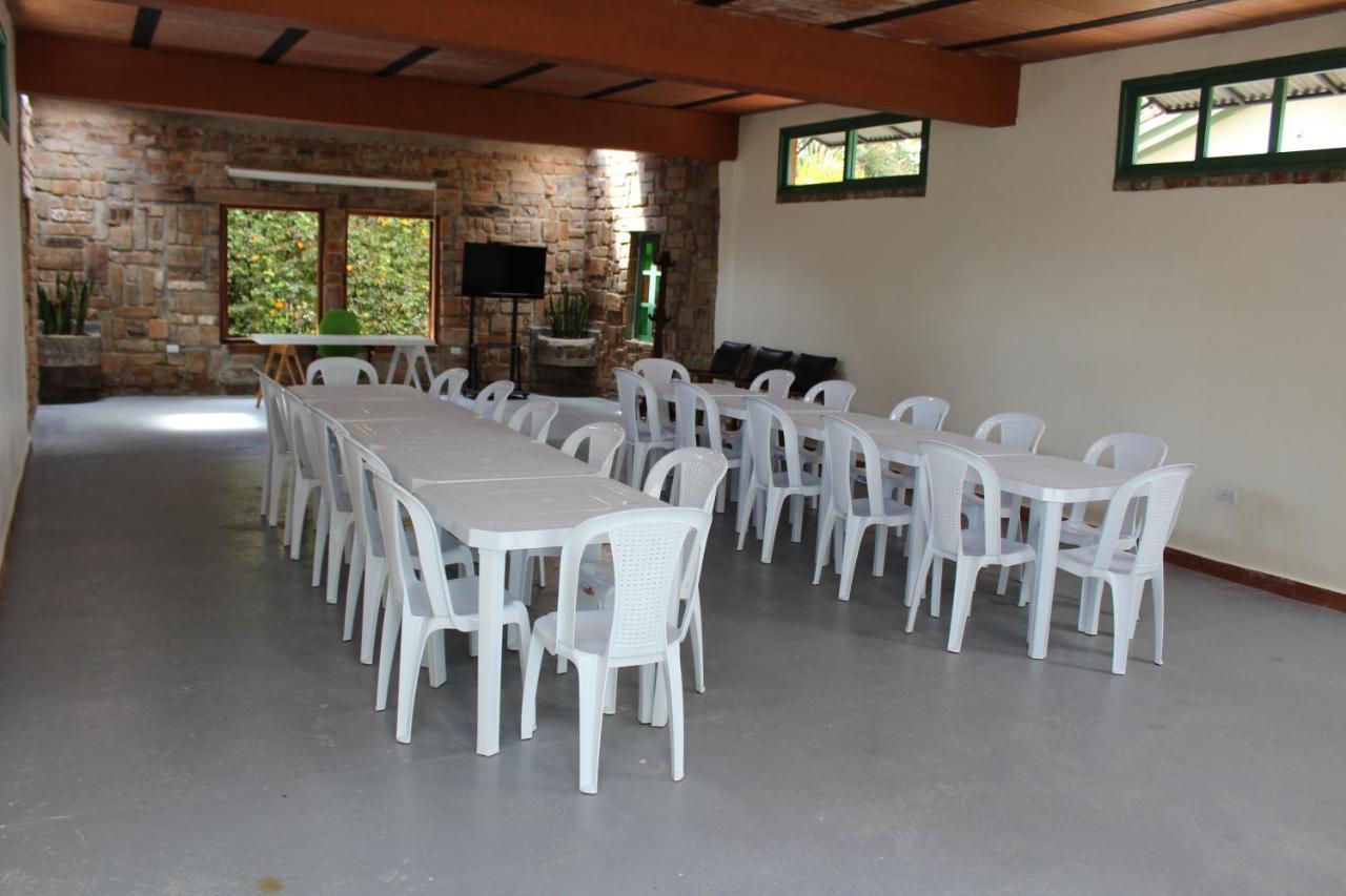 Ecohotel La Masia Llanogrande  Exteriér fotografie